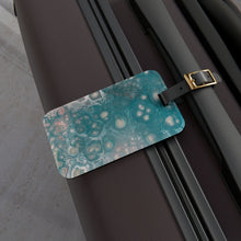 Load image into Gallery viewer, Sea Bubbles Luggage Tag
