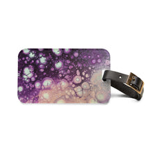 Load image into Gallery viewer, Sea Jellies Luggage Tag

