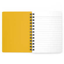 Load image into Gallery viewer, Beautiful Spiral Bound Journal
