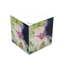 Load image into Gallery viewer, Ivory Grace Note Cube
