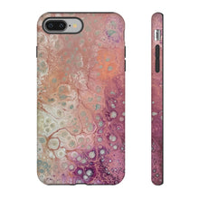 Load image into Gallery viewer, Peach and Purple Jellies 2 Tough iPhone Case (Includes a few older models)
