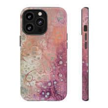 Load image into Gallery viewer, Peach and Purple Jellies 2 Tough iPhone Case (Includes a few older models)
