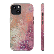 Load image into Gallery viewer, Peach and Purple Jellies 2 Tough iPhone Case (Includes a few older models)
