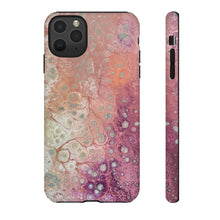 Load image into Gallery viewer, Peach and Purple Jellies 2 Tough iPhone Case (Includes a few older models)
