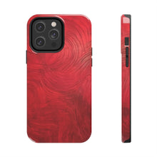 Load image into Gallery viewer, Fire 2 Tough iPhone Case (For older models)
