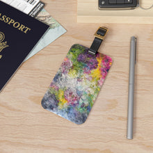 Load image into Gallery viewer, In Bloom 2 Luggage Tag
