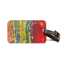 Load image into Gallery viewer, Red Sky Luggage Tag
