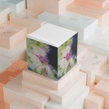 Load image into Gallery viewer, Ivory Grace Note Cube
