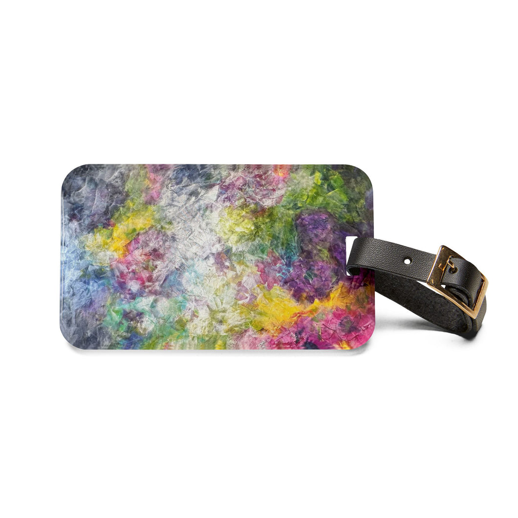 In Bloom 2 Luggage Tag