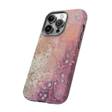 Load image into Gallery viewer, Peach and Purple Jellies 2 Tough iPhone Case (Includes a few older models)
