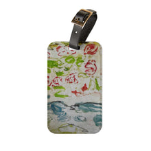 Load image into Gallery viewer, Stormy Red Sky Luggage Tag
