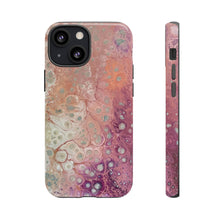 Load image into Gallery viewer, Peach and Purple Jellies 2 Tough iPhone Case (Includes a few older models)
