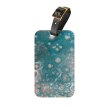 Load image into Gallery viewer, Sea Bubbles Luggage Tag
