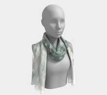 Load image into Gallery viewer, Blue Jellies Scarves
