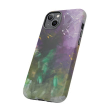 Load image into Gallery viewer, Purple Meadow Tough 2 iPhone Case (for some older models)
