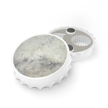 Load image into Gallery viewer, Stone and Sediment Bottle Opener
