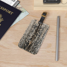 Load image into Gallery viewer, Silver Cave Luggage Tag
