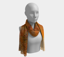Load image into Gallery viewer, Coral Desert Scarves
