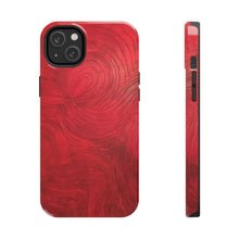 Load image into Gallery viewer, Fire 2 Tough iPhone Case (For older models)
