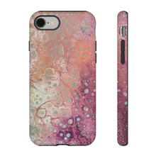 Load image into Gallery viewer, Peach and Purple Jellies 2 Tough iPhone Case (Includes a few older models)
