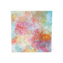 Load image into Gallery viewer, Charming Pastels Note Cube
