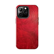 Load image into Gallery viewer, Fire 2 Tough iPhone Case (For older models)
