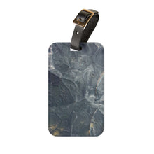 Load image into Gallery viewer, Blue Wave Luggage Tag
