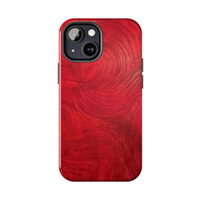 Load image into Gallery viewer, Fire 2 Tough iPhone Case (For older models)
