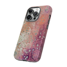 Load image into Gallery viewer, Peach and Purple Jellies 2 Tough iPhone Case (Includes a few older models)
