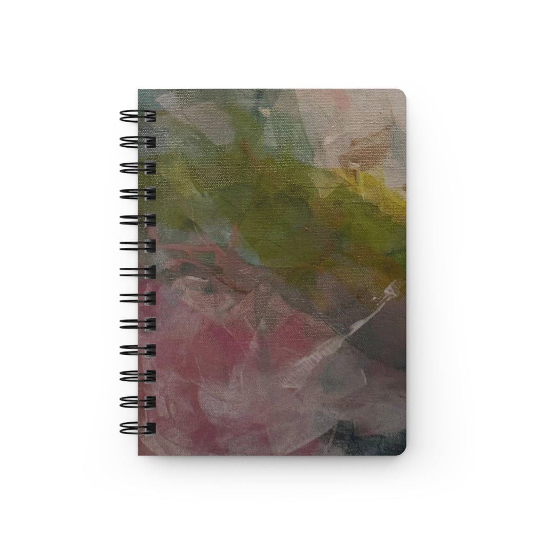 Spiral Bound Journal (lined pages)