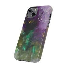 Load image into Gallery viewer, Purple Meadow Tough 2 iPhone Case (for some older models)
