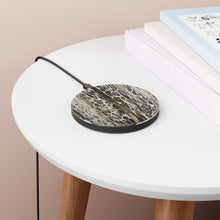 Load image into Gallery viewer, Silver Cave Wireless Charger
