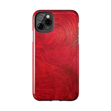 Load image into Gallery viewer, Fire 2 Tough iPhone Case (For older models)
