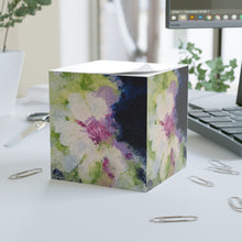 Load image into Gallery viewer, Ivory Grace Note Cube
