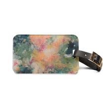 Load image into Gallery viewer, Pastel Meadow Luggage Tag
