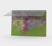 Load image into Gallery viewer, Floral Spiral Notebook
