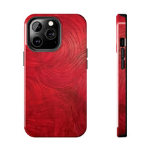 Load image into Gallery viewer, Fire 2 Tough iPhone Case (For older models)
