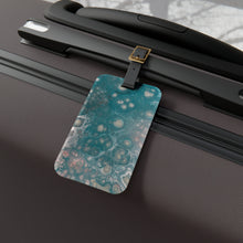 Load image into Gallery viewer, Sea Bubbles Luggage Tag
