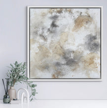 Load image into Gallery viewer, Chalky Crackle (36 x 36 x 1.5)
