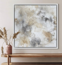 Load image into Gallery viewer, Chalky Crackle (36 x 36 x 1.5)
