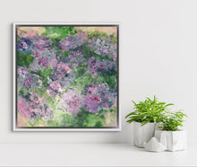 Load image into Gallery viewer, Garden Blooms (24 x 24 x 1.5)
