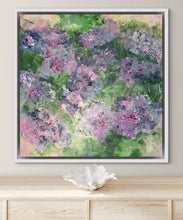 Load image into Gallery viewer, Garden Blooms (24 x 24 x 1.5)
