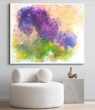 Load image into Gallery viewer, Loving Purple (48 x 60 x 1.5) (Commission)
