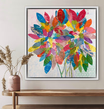 Load image into Gallery viewer, Petal Symphony (36 x 36 x 1.5)

