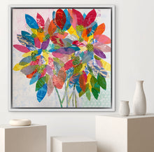 Load image into Gallery viewer, Petal Symphony (36 x 36 x 1.5)

