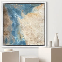 Load image into Gallery viewer, Sand and Water (36 x 36 x 1.5)

