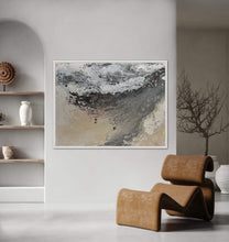 Load image into Gallery viewer, Sand on the Beach (36 x 48 x 1.5)
