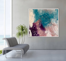 Load image into Gallery viewer, Sea Jellies (48 x 48 x 1.5)
