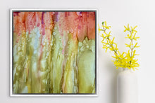Load image into Gallery viewer, Sunlight on the Flowers (24 x 24 x 1.5)
