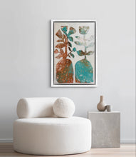 Load image into Gallery viewer, Two Pots (24 x 36 x 1.5)
